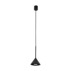 CONO MINI BLACK LAMPA WISZACA 1
