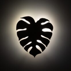 MONSTERA SABIA KINKIET  3