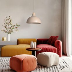 CAP SABIA LAMPA WISZĄCA 1