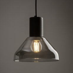 TRACER NEO BLACK 1XE27 TRÓJOBWODOWY