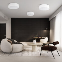 LIVO WHITE S 2XE27 IP54