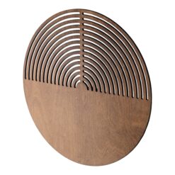 LUNAR WOOD KINKIET 2XG9