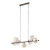 LAVA BROWN LAMPA SUFITOWA 1XG9