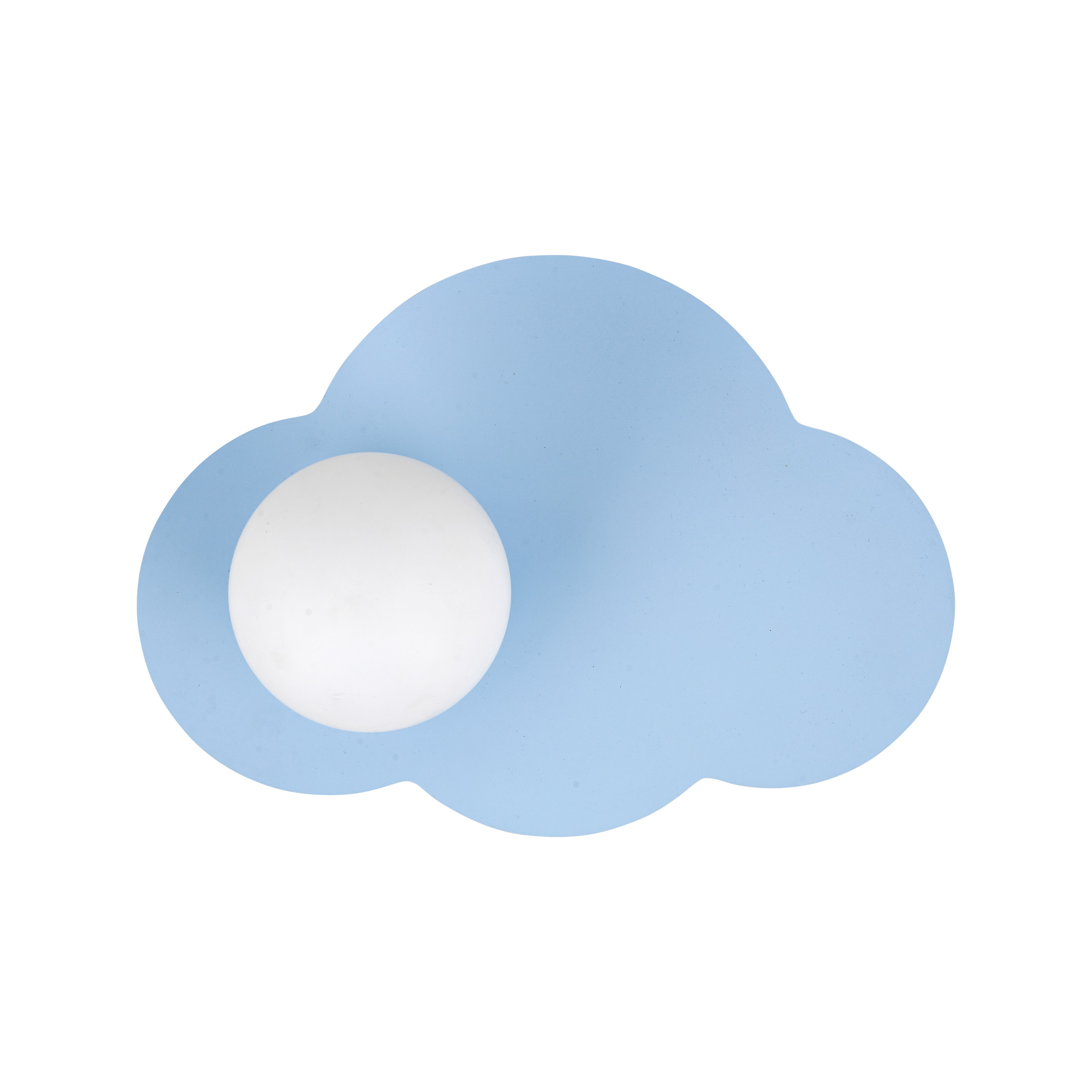 CLOUD NEW BLUE KINKIET 1XG9 CLOUD NEW BLUE KINKIET 1XG9