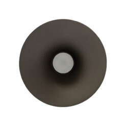 LUME M NEW BROWN KINKIET 1XGX53