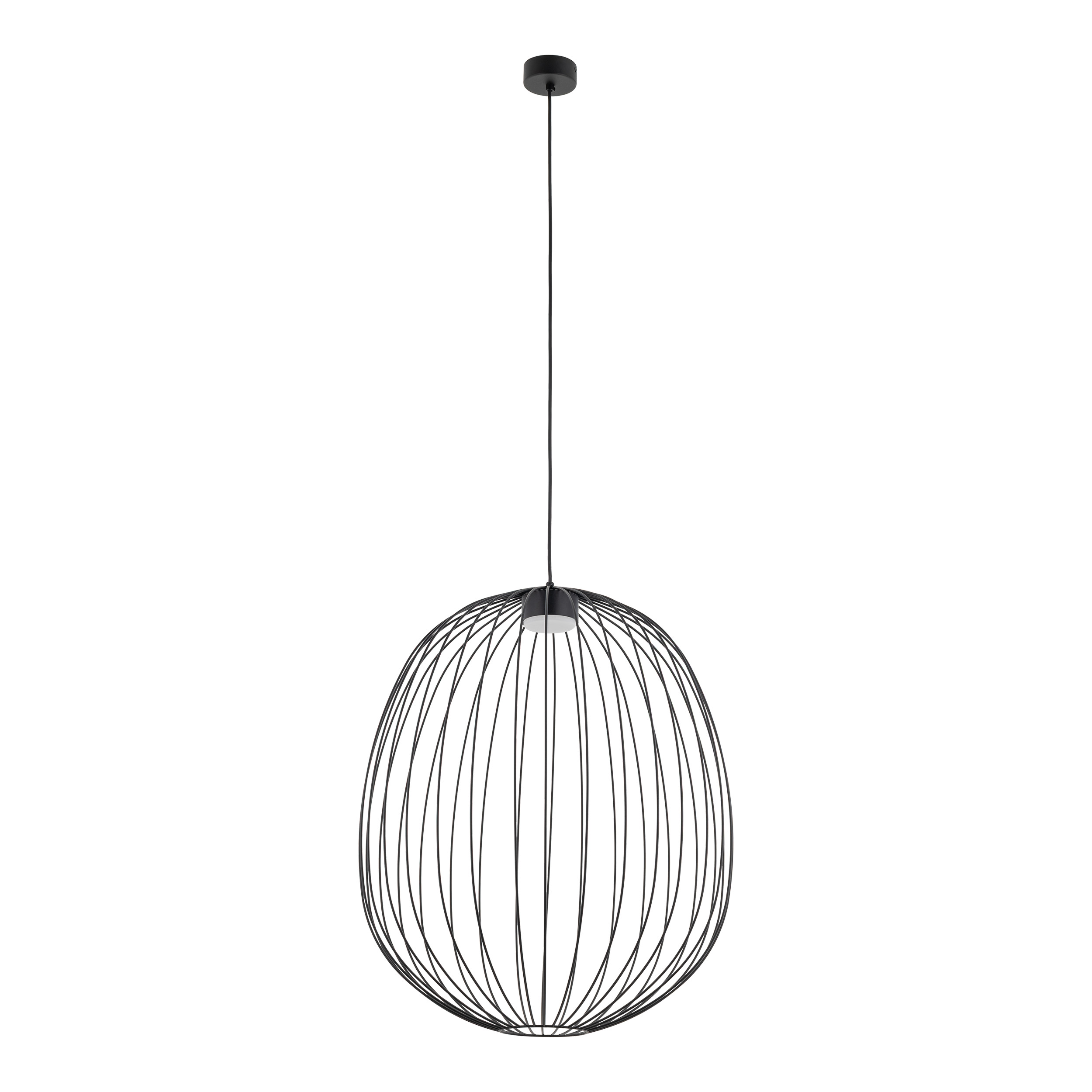 SPHERA L BLACK LAMPA WISZĄCA 1XGX53 SPHERA L BLACK LAMPA WISZĄCA 1XGX53