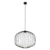 SPHERA L BLACK LAMPA WISZĄCA 1XGX53 SPHERA L BLACK LAMPA WISZĄCA 1XGX53