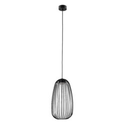 SPHERA S BLACK LAMPA WISZĄCA 1XGX53