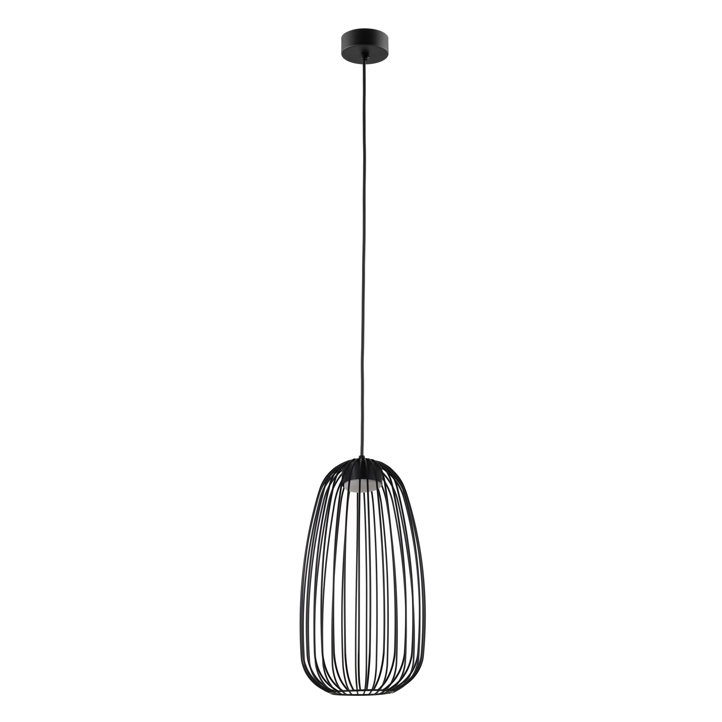 SPHERA S BLACK LAMPA WISZĄCA 1XGX53 SPHERA S BLACK LAMPA WISZĄCA 1XGX53