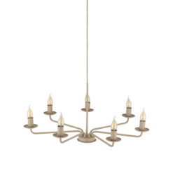 LIMAL SABIA LAMPA WISZĄCA 7XE14