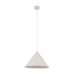 CONO L KASZMIR LAMPA WISZĄCA 1XE27 CONO L KASZMIR LAMPA WISZĄCA 1XE27