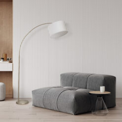 ZENITH WHITE LAMPA PODŁOGOWA 1