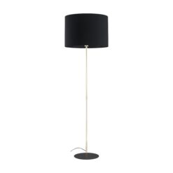 UMBERTO BLACK GOLD LAMPA PODŁOGOWA 1 UMBERTO BLACK GOLD LAMPA PODŁOGOWA 1