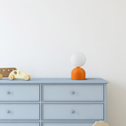 MIKI ORANGE LAMPKA NOCNA 1