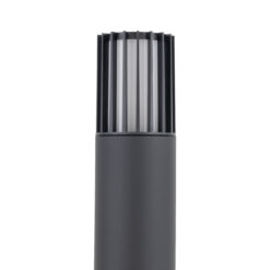 RIBO GRAY LAMPA PODŁOGOWA IP54 1XE27