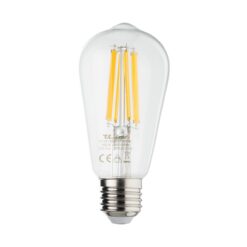 ŻARÓWKA E27 CLEAR 10 W 3000 K DIMMABLE