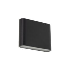 ARWENA S BLACK KINKIET IP 54