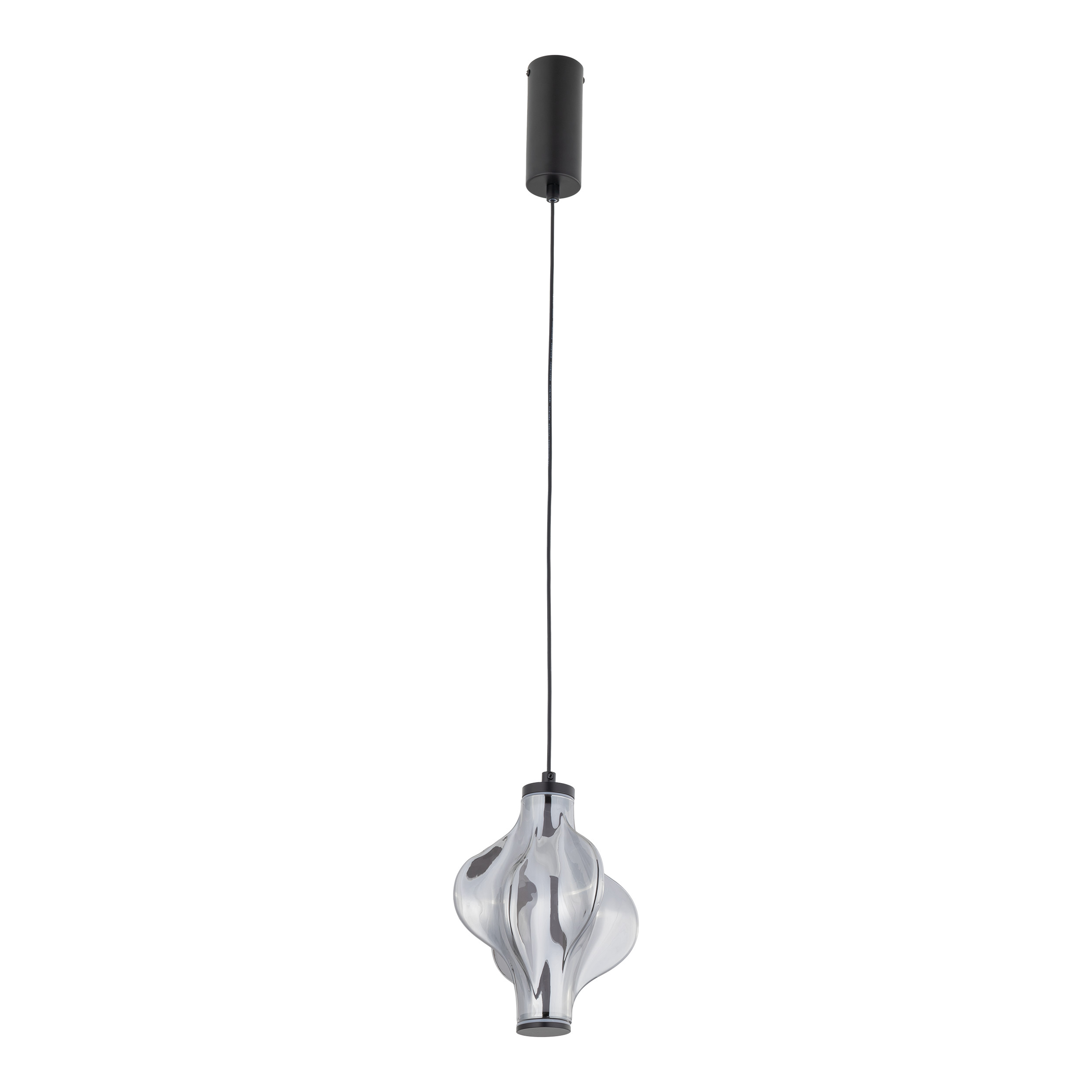 ELVA BLACK LAMPA WISZĄCA LED 8W ELVA BLACK LAMPA WISZĄCA LED 8W