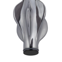 ELVA BLACK  LAMPA WISZĄCA LED 22W