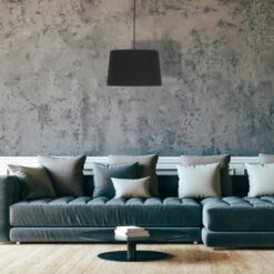 MAJA BLACK LAMPA WISZĄCA 1