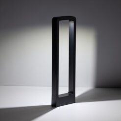 ARIUS M BLACK LAMPA PODŁGOWA IP 54