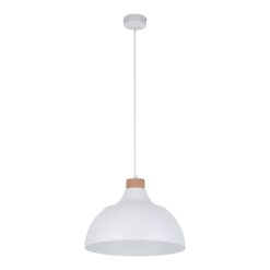 CAP WHITE LAMPA WISZĄCA 1