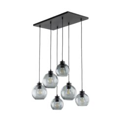 CUBUS GRAPHITE LAMPA WISZĄCA 6