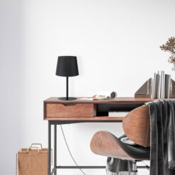 MAJA BLACK LAMPKA NOCNA 1PŁ