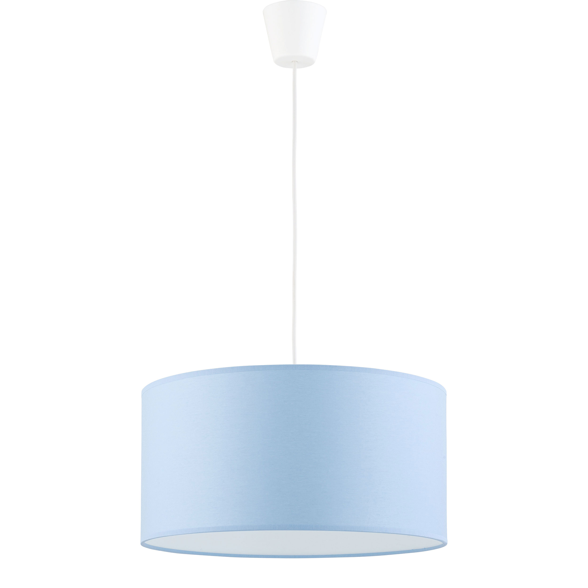 RONDO KIDS BLUE LAMPA WISZĄCA 1 PŁ RONDO KIDS BLUE LAMPA WISZĄCA 1 PŁ