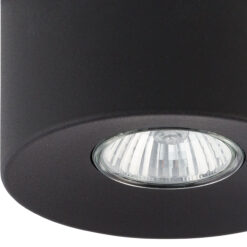 ORION S BLACK LAMPA SUFITOWA 1
