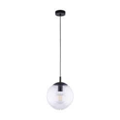 ESME TRANSPARENT LAMPA WISZĄCA 1  250 ESME TRANSPARENT LAMPA WISZĄCA 1  250