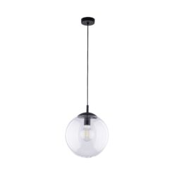ESME TRANSPARENT LAMPA WISZĄCA 1  350 ESME TRANSPARENT LAMPA WISZĄCA 1  350