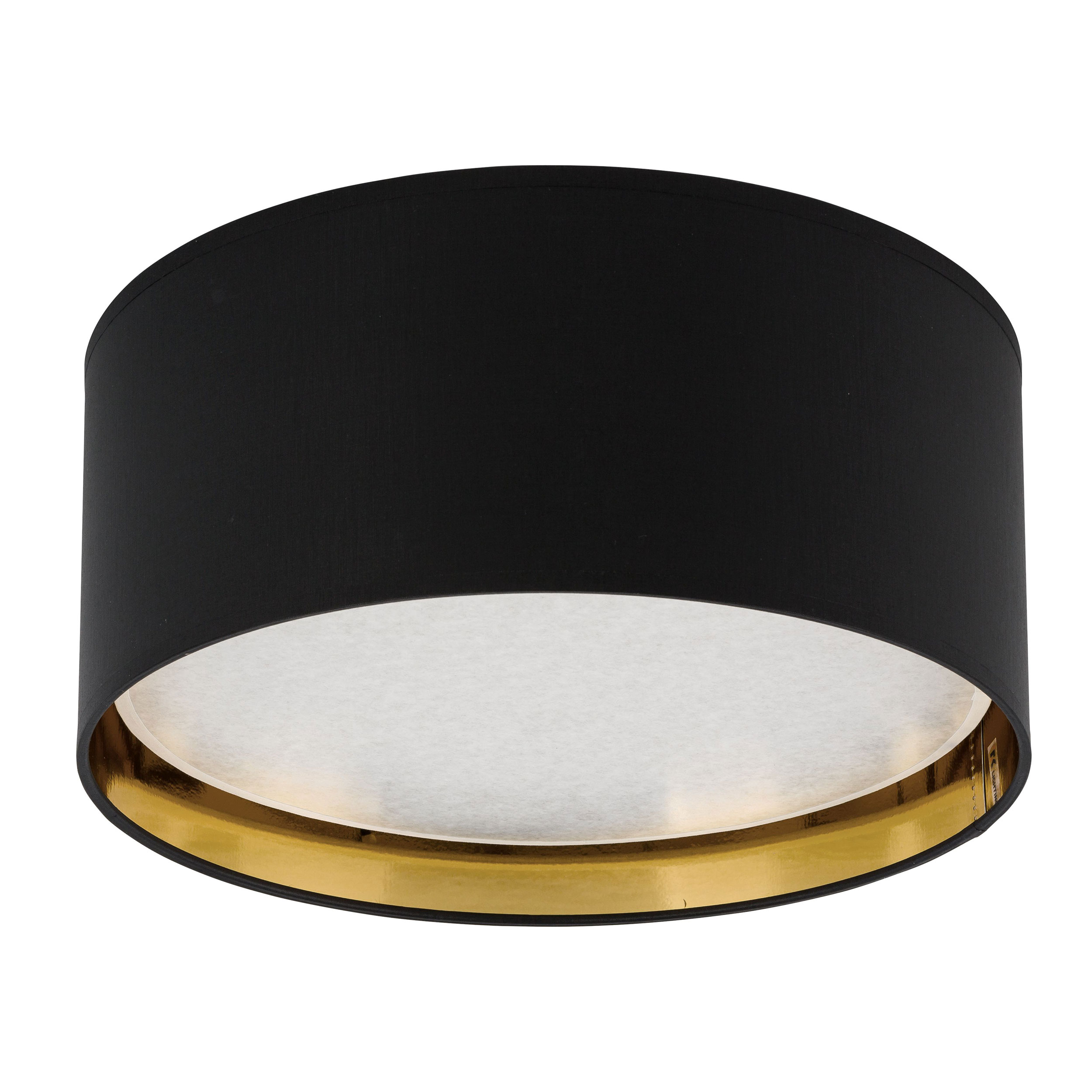 BILBAO BLACK/GOLD LAMPA SUFITOWA 4 450 BILBAO BLACK/GOLD LAMPA SUFITOWA 4 450
