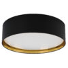BILBAO BLACK/GOLD LAMPA SUFITOWA 4 450 BILBAO BLACK/GOLD LAMPA SUFITOWA 4 450