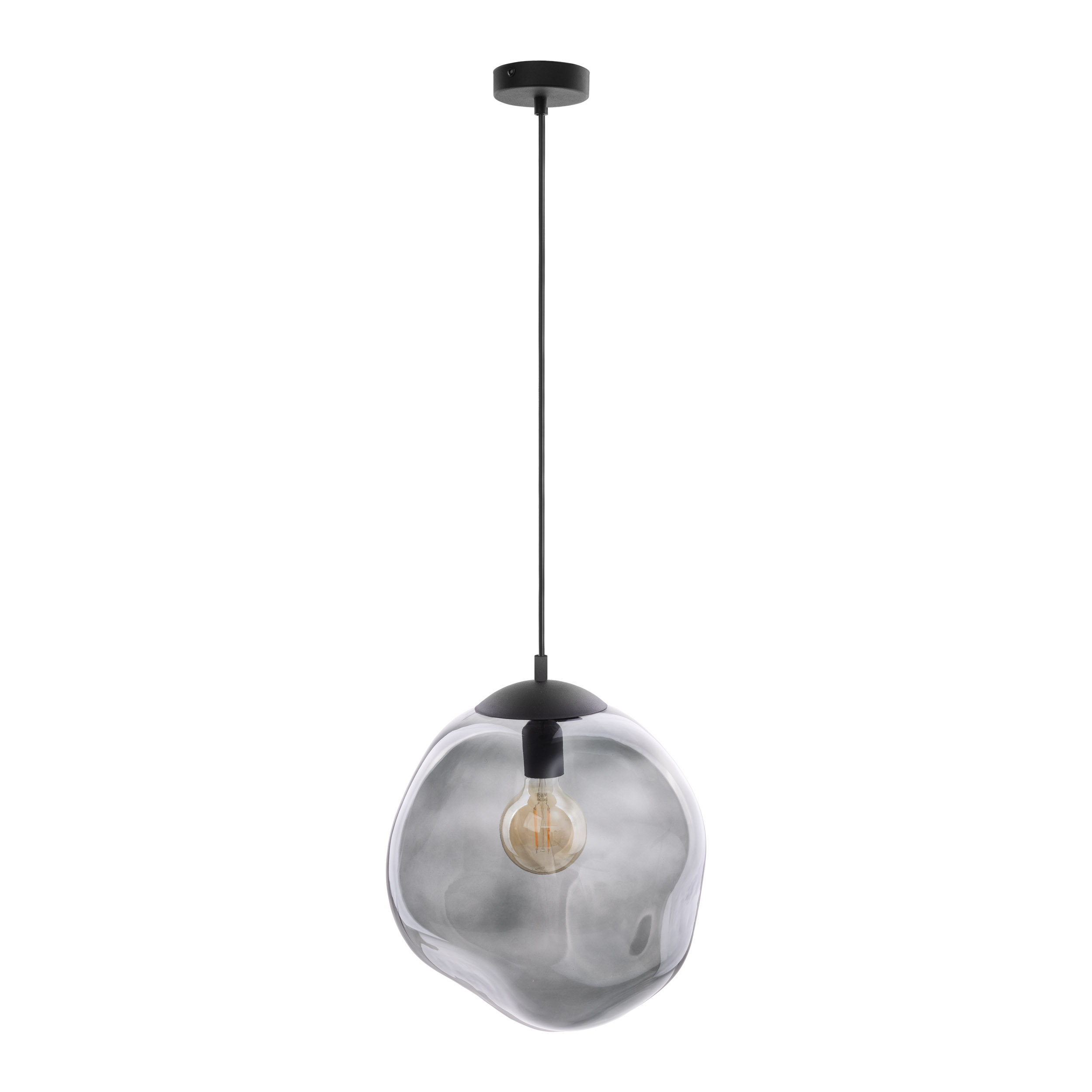SOL GRAPHITE LAMPA WISZĄCA 1 PŁ SOL GRAPHITE LAMPA WISZĄCA 1 PŁ