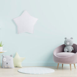 STAR WHITE LAMPA SUFITOWA 2