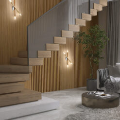 NOBLE LAMPA SUFITOWA 4