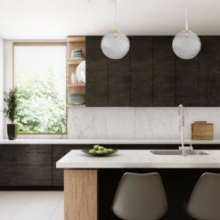 CADIX GOLD LAMPA WISZĄCA 1  210