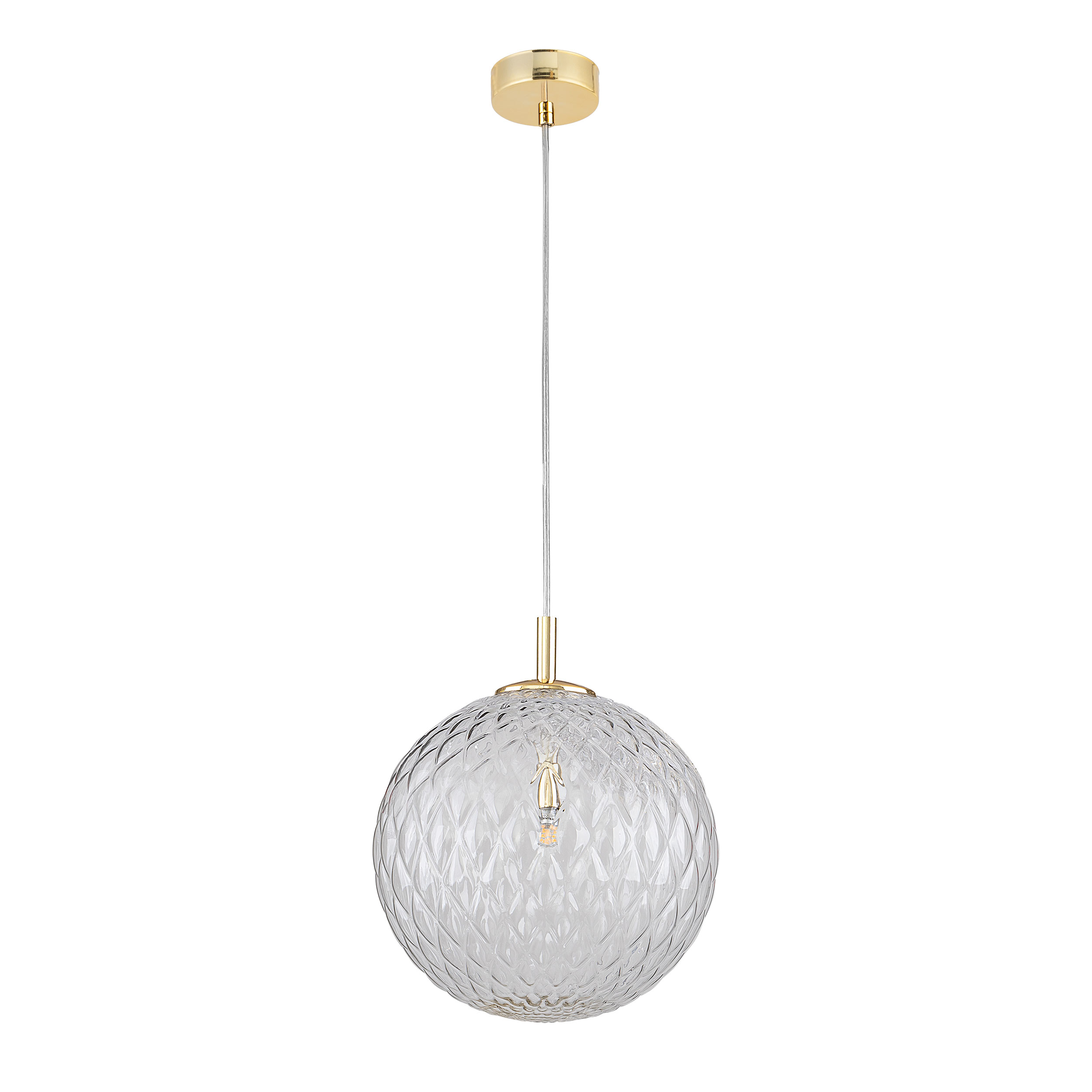 CADIX GOLD LAMPA WISZĄCA 1 PŁ 300 CADIX GOLD LAMPA WISZĄCA 1 PŁ 300