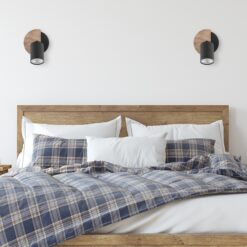 COVER WOOD LAMPA SUFITOWA 1