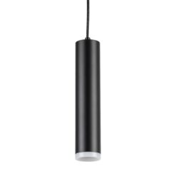 JET BLACK LAMPA WISZĄCA 1XGU10 JET BLACK LAMPA WISZĄCA 1XGU10