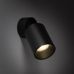 TOP DOWNLIGHT BLACK GU10 TOP DOWNLIGHT BLACK GU10