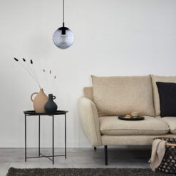 ESME GRAPHITE LAMPA WISZĄCA 1  250 ESME GRAPHITE LAMPA WISZĄCA 1  250