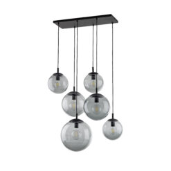 ESME GRAPHITE LAMPA WISZĄCA 6