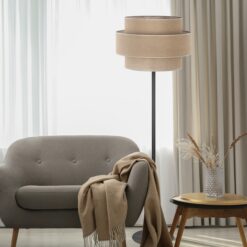 CALISTO JUTA LAMPA PODŁOGOWA 1 CALISTO JUTA LAMPA PODŁOGOWA 1