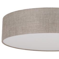 RONDO LINEN LAMPA SUFITOWA 6  780