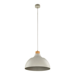 CAP BEIGE LAMPA WISZĄCA 1