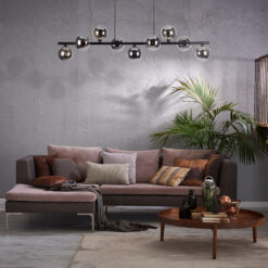 ESTERA BLACK LAMPA WISZĄCA 9 ESTERA BLACK LAMPA WISZĄCA 9