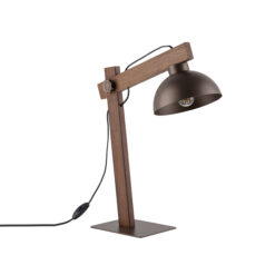 OSLO BROWN LAMPKA NOCNA 1 OSLO BROWN LAMPKA NOCNA 1