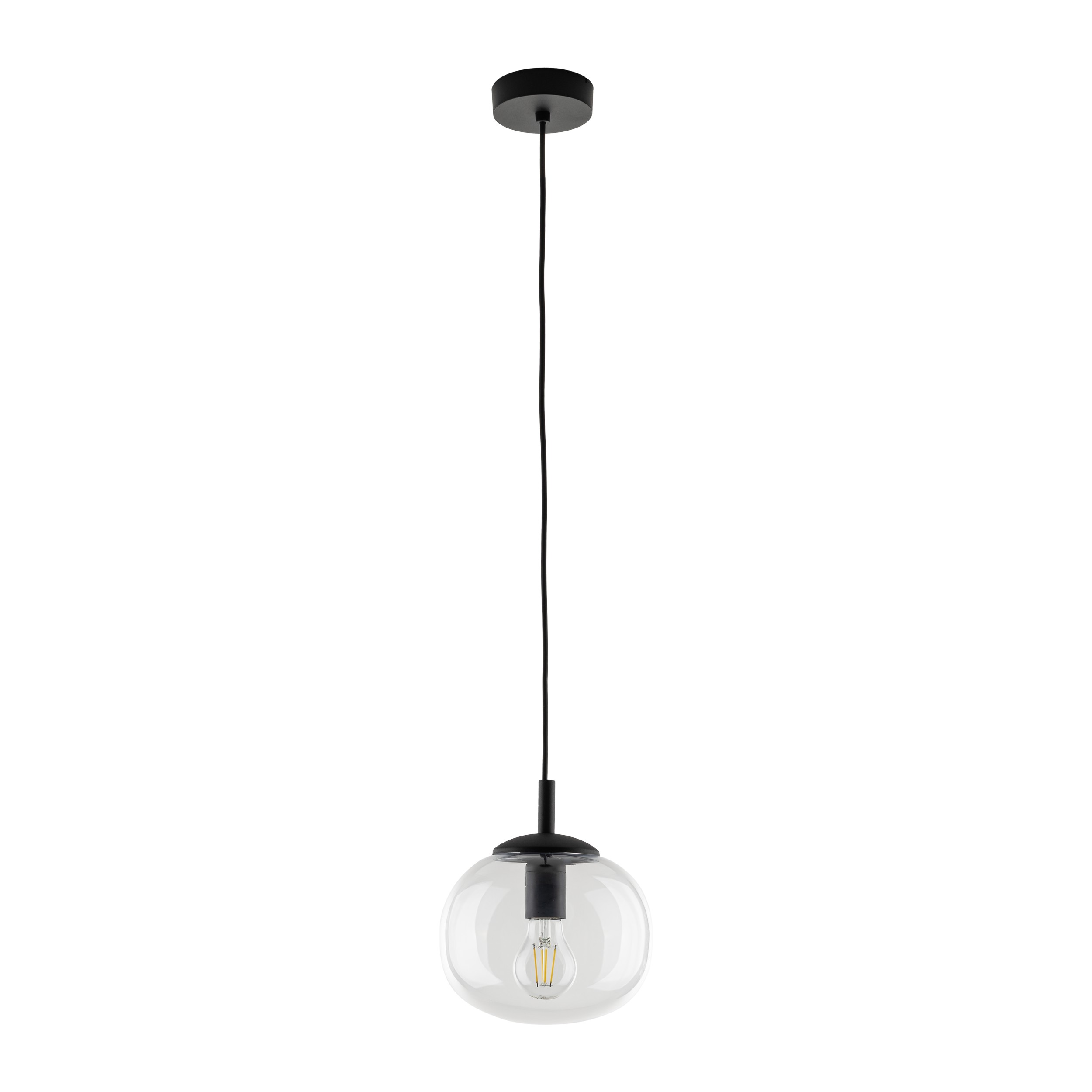 VIBE TRANSPARENT LAMPA WISZĄCA 1 200 VIBE TRANSPARENT LAMPA WISZĄCA 1 200